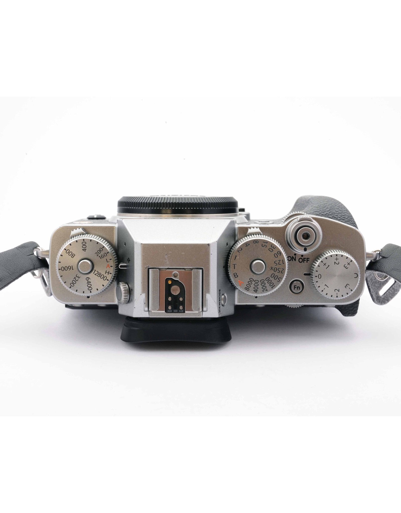Fujifilm Fuji X-T3 Silver   A6050208