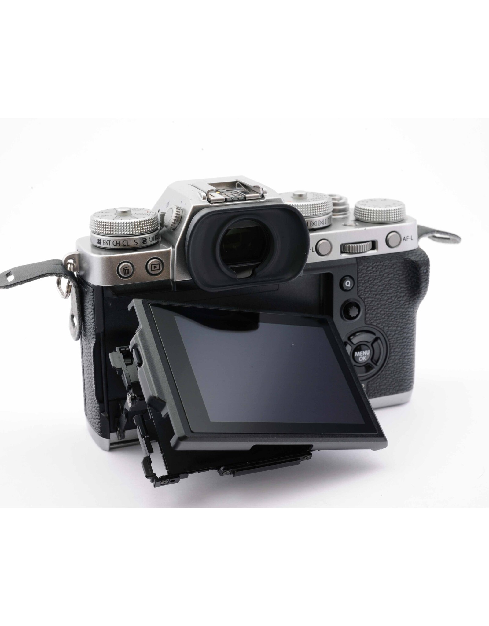 Fujifilm Fuji X-T3 Silver   A6050208