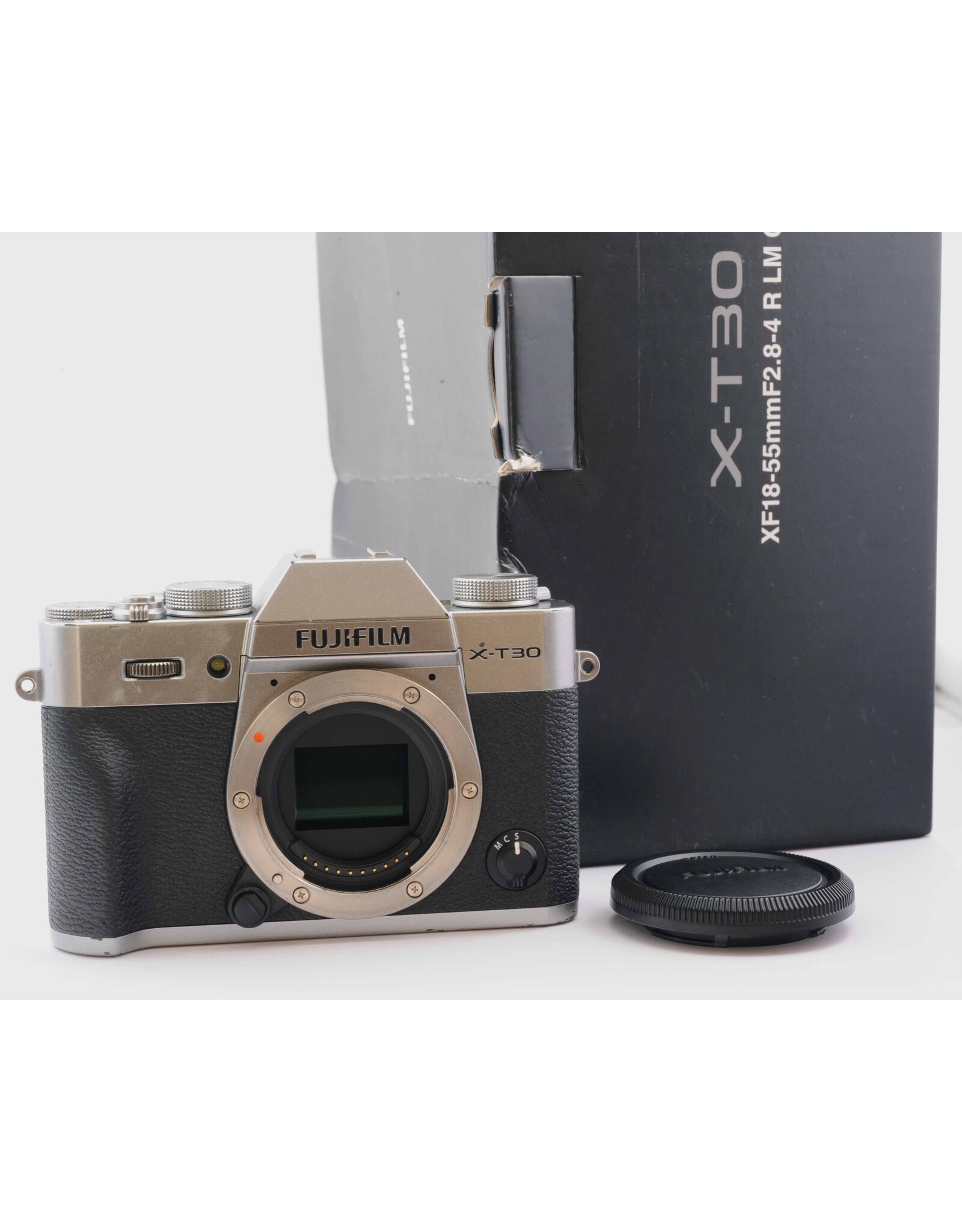 Fuji Fuji X-T30   A6050205