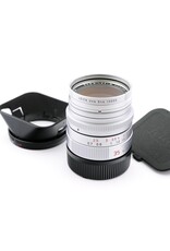 Leica Leica 35mm f1.4 Summilux-M ASPH Silver 6 bit  ALC175101