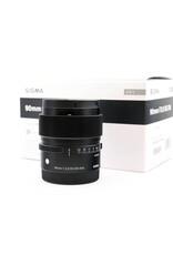 Sigma Sigma 90mm f2.8 DG DN (E-Mount)   ALC174904