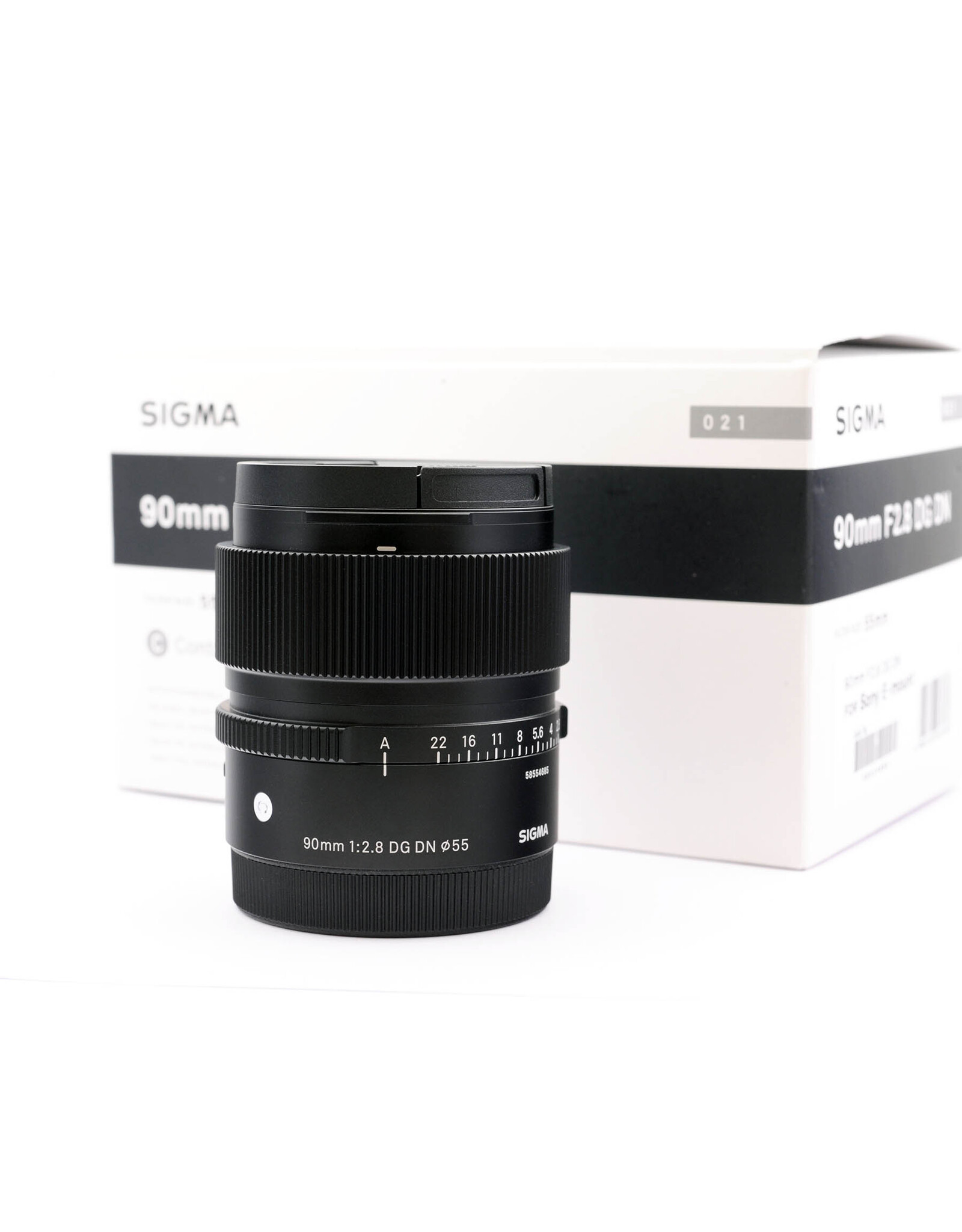Sigma Sigma 90mm f2.8 DG DN (E-Mount)   ALC174904