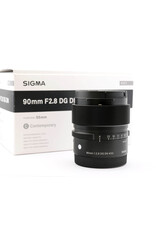 Sigma Sigma 90mm f2.8 DG DN (E-Mount)   ALC174904