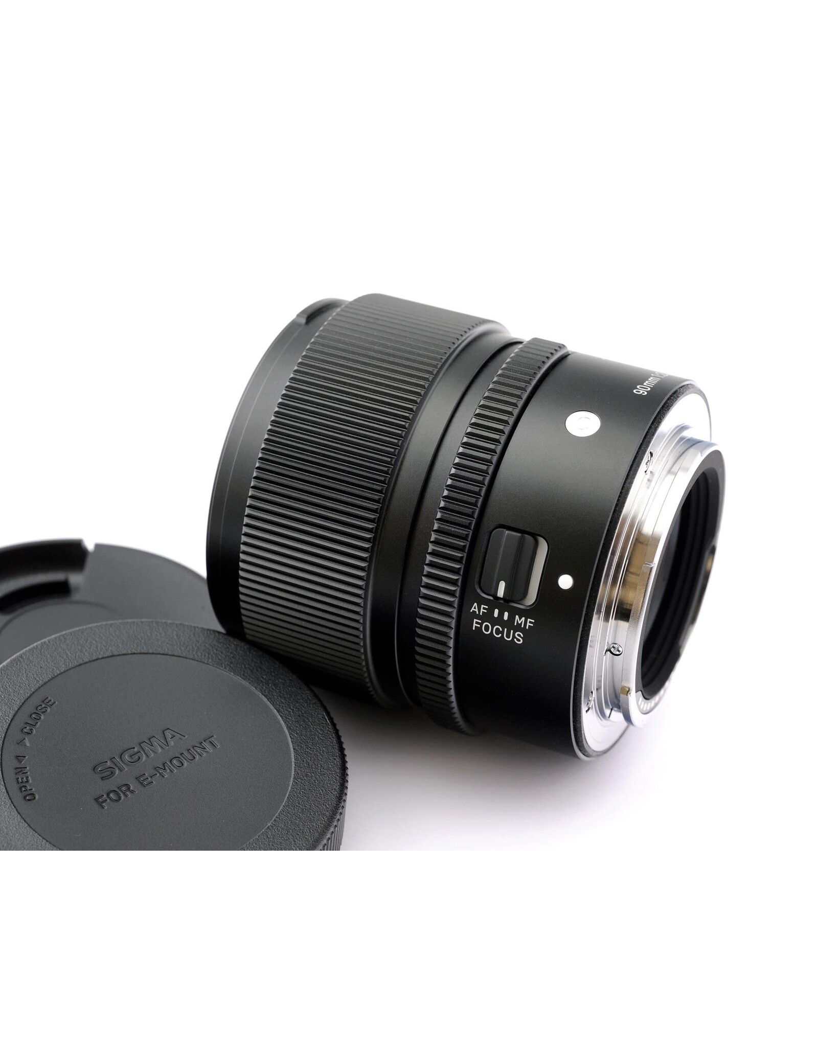 Sigma Sigma 90mm f2.8 DG DN (E-Mount)   ALC174904