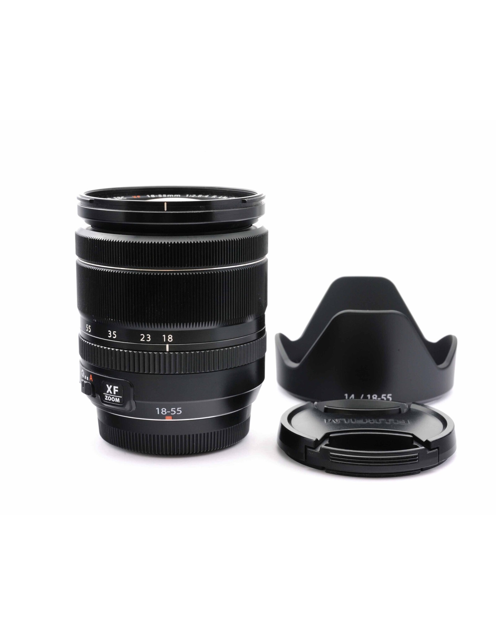 Fuji Fuji XF18-55mm f2.8-4 OIS   A6050206