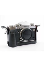 Fujifilm Fuji X-T3 Silver   A6050208