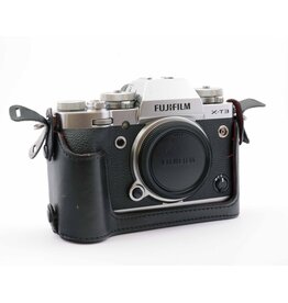 Fujifilm Fuji X-T3 Silver   A6050208