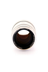 Voigtlander Voigtlander 75mm f2.5 Color-Heliar L39 Silver    A6050203