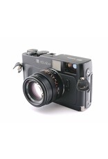 Konica Konica Hexar RF + 50mm f2 M-Hexanon & HX-18W Flash   ALC175301