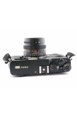 Konica Konica Hexar RF + 50mm f2 M-Hexanon & HX-18W Flash   ALC175301