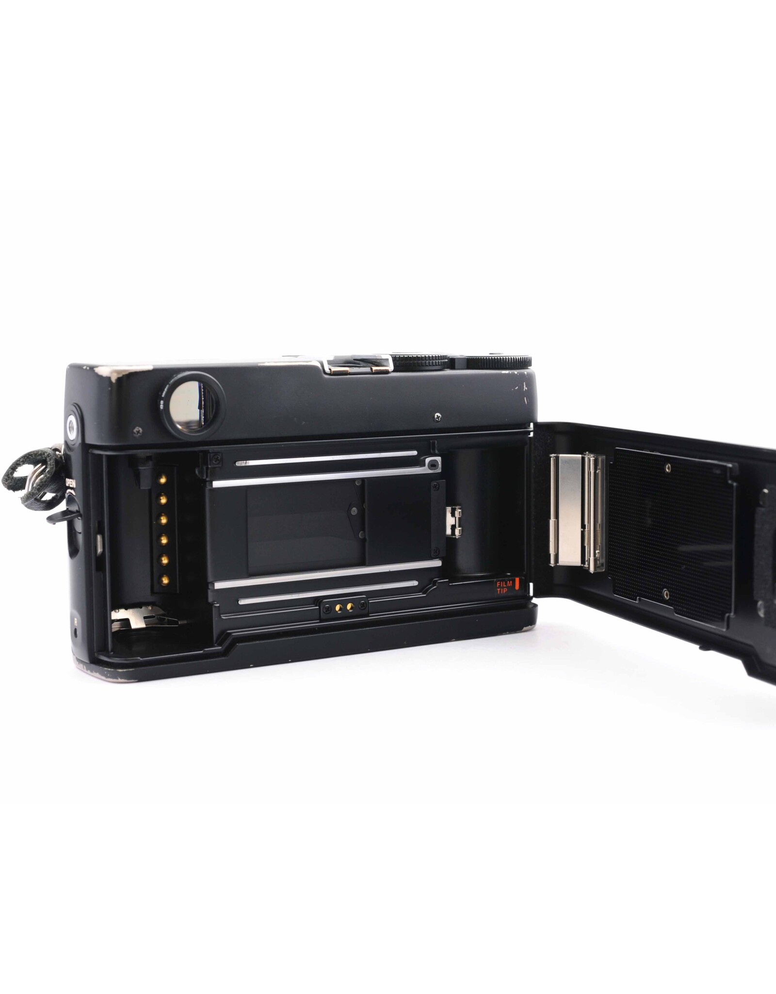Konica Konica Hexar RF + 50mm f2 M-Hexanon & HX-18W Flash   ALC175301