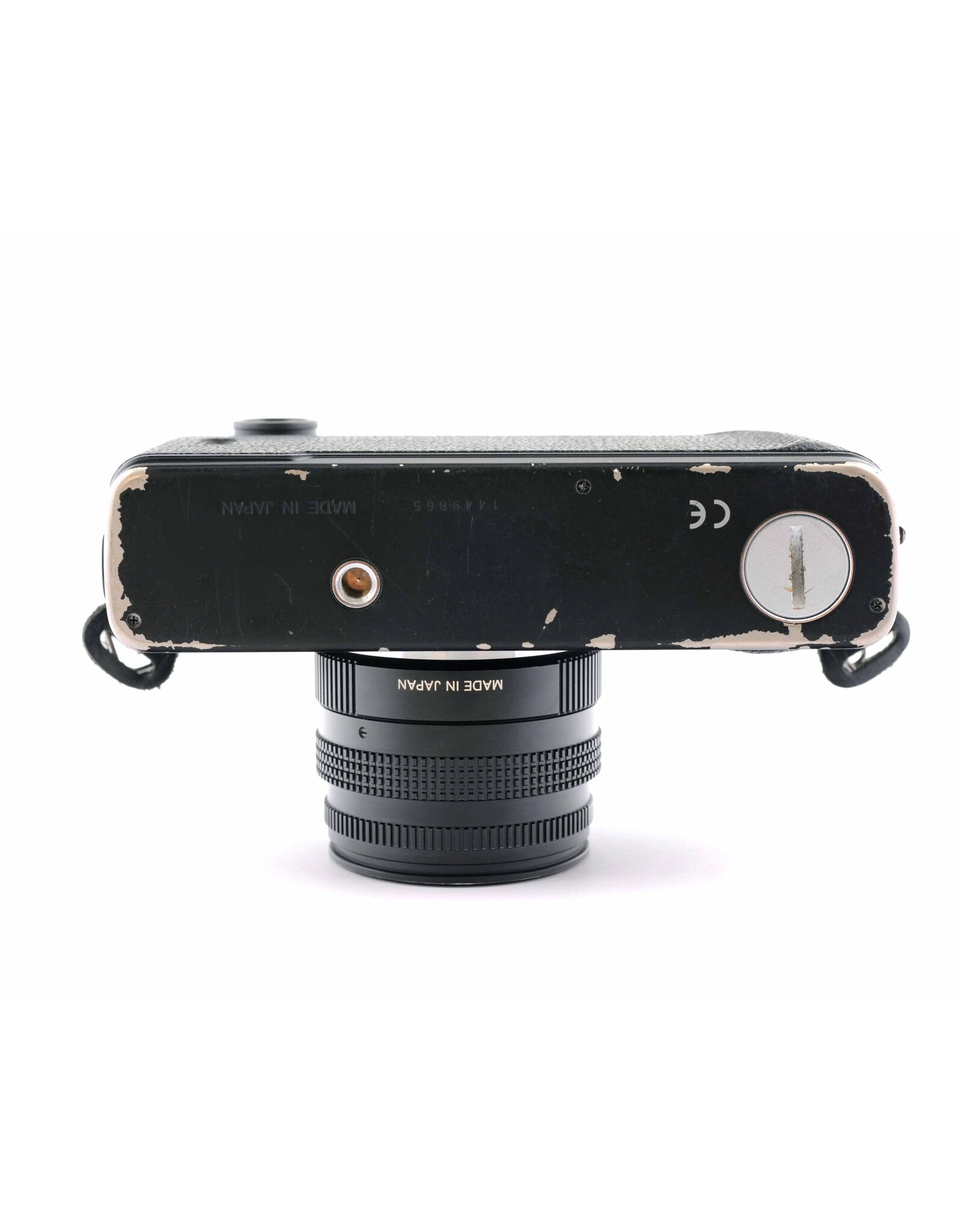 Konica Konica Hexar RF + 50mm f2 M-Hexanon & HX-18W Flash   ALC175301