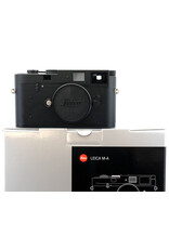 Leica Leica M-A (Typ 127) Black    ALC175201