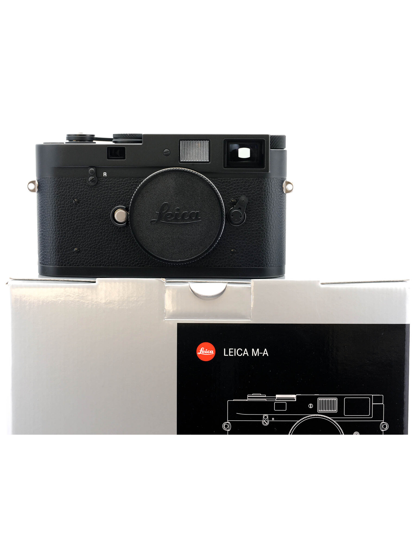 Leica Leica M-A (Typ 127) Black    ALC175201