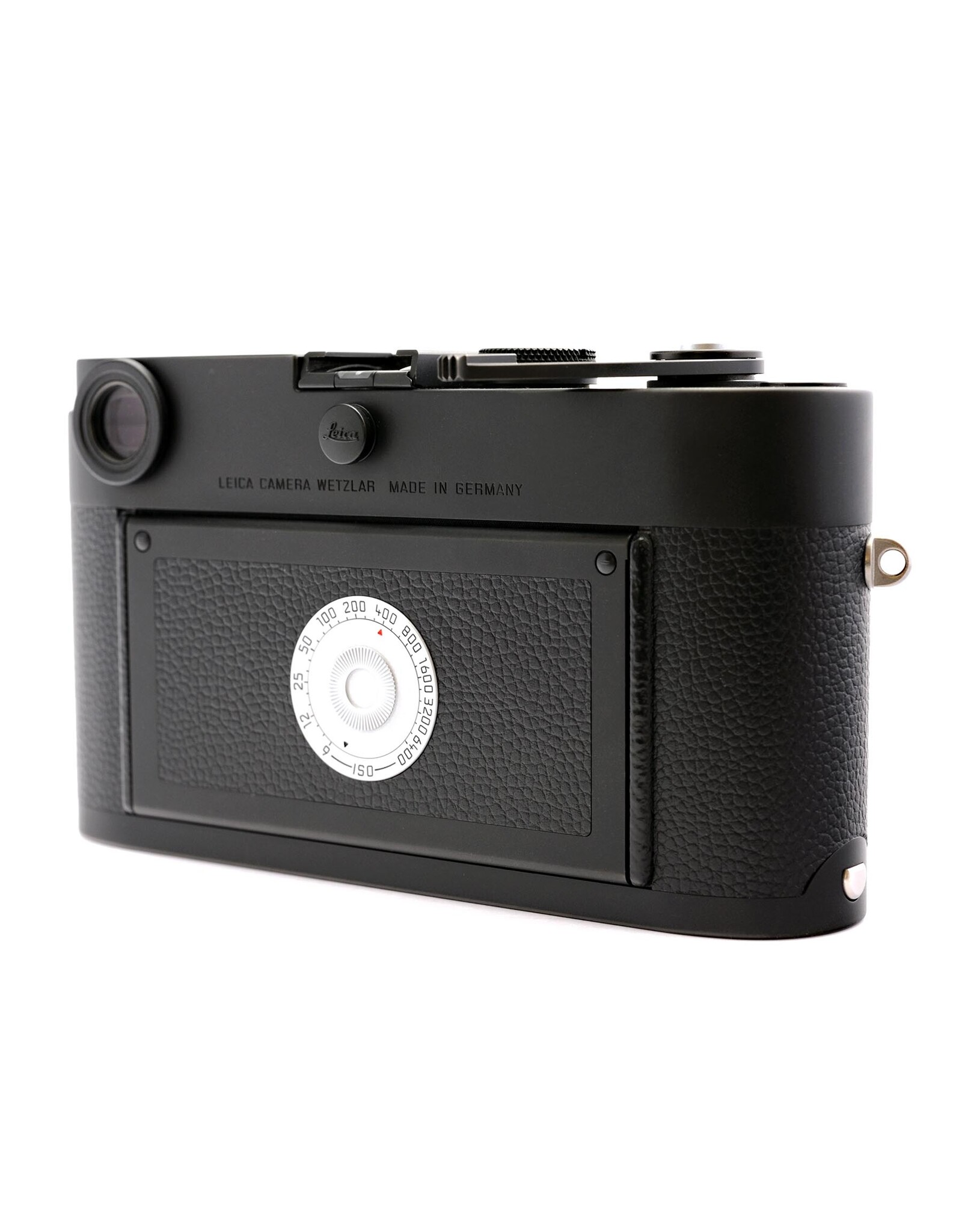 Leica Leica M-A (Typ 127) Black    ALC175201