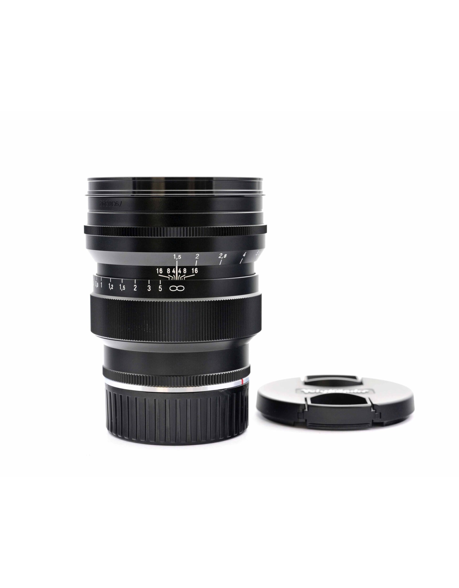 Voigtlander Voigtlander 75mm f1.5 Nokton VM   ALC174903