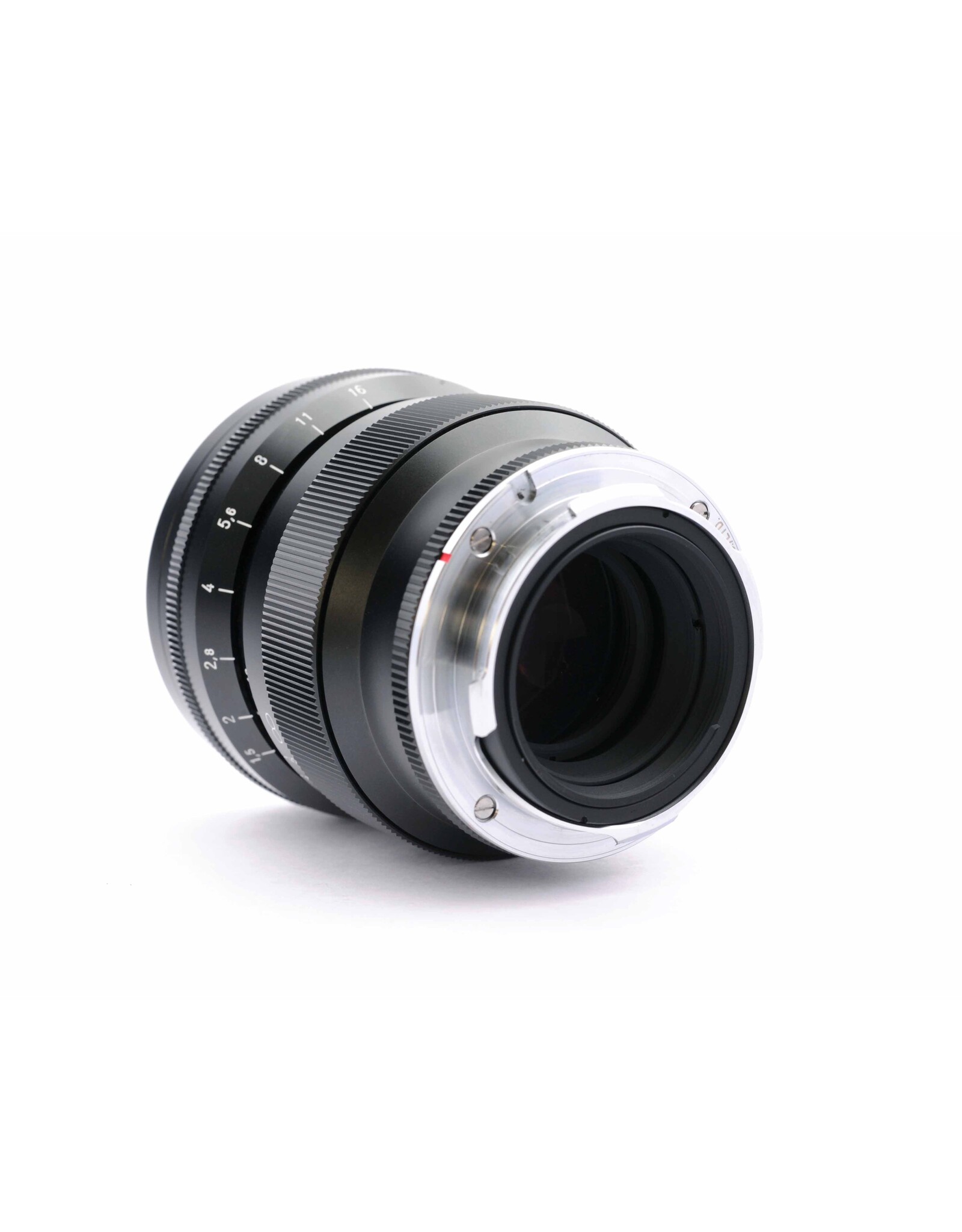 Voigtlander Voigtlander 75mm f1.5 Nokton VM   ALC174903
