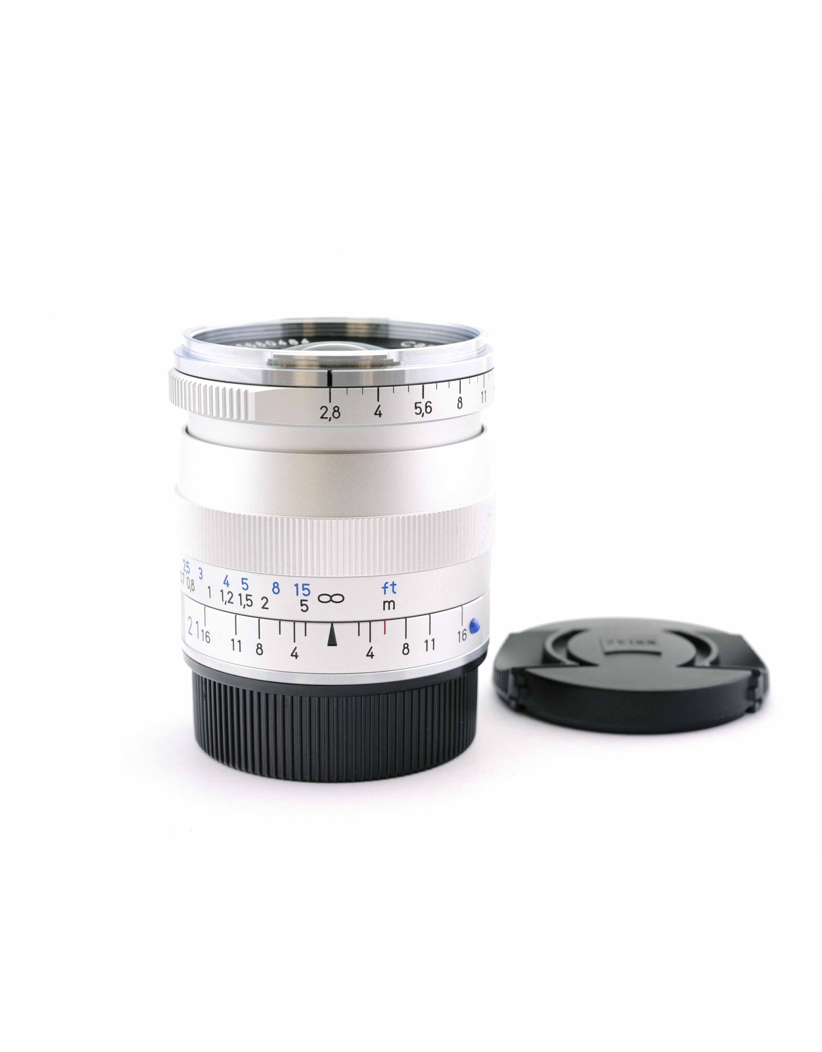 Zeiss Zeiss 21mm f2.8 Biogon ZM Silver   ALC174902