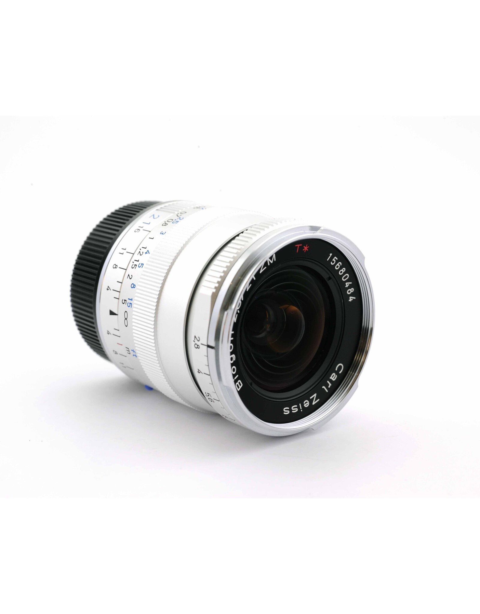 Zeiss Zeiss 21mm f2.8 Biogon ZM Silver   ALC174902