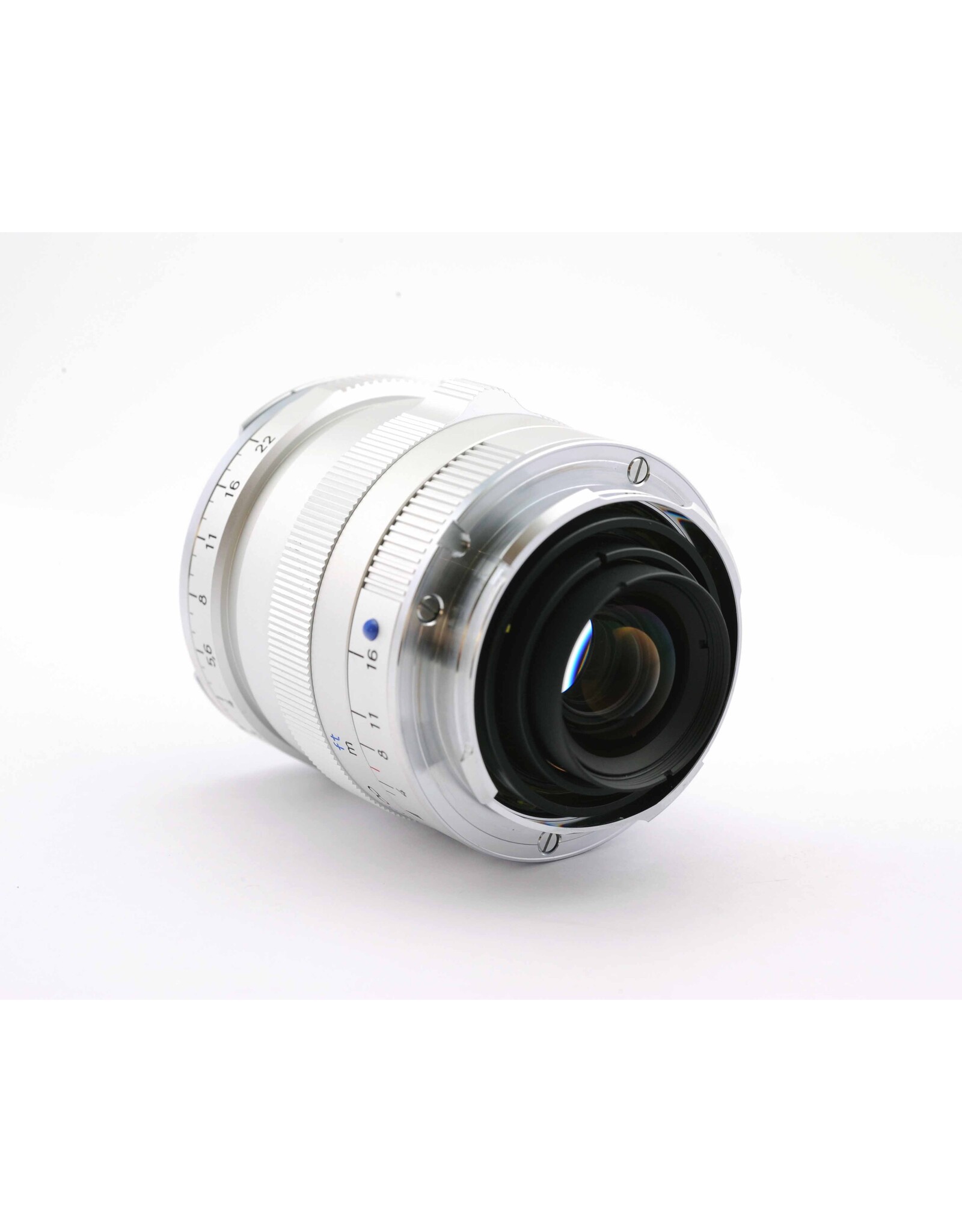 Zeiss Zeiss 21mm f2.8 Biogon ZM Silver   ALC174902