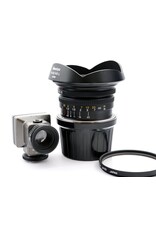 Mamiya Mamiya 43mm f4.5 L with Viewfinder     ALC175205