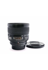 Nikon Nikon 85mm f1.4 AF-D   A6050204