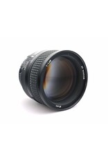 Nikon Nikon 85mm f1.4 AF-D   A6050204