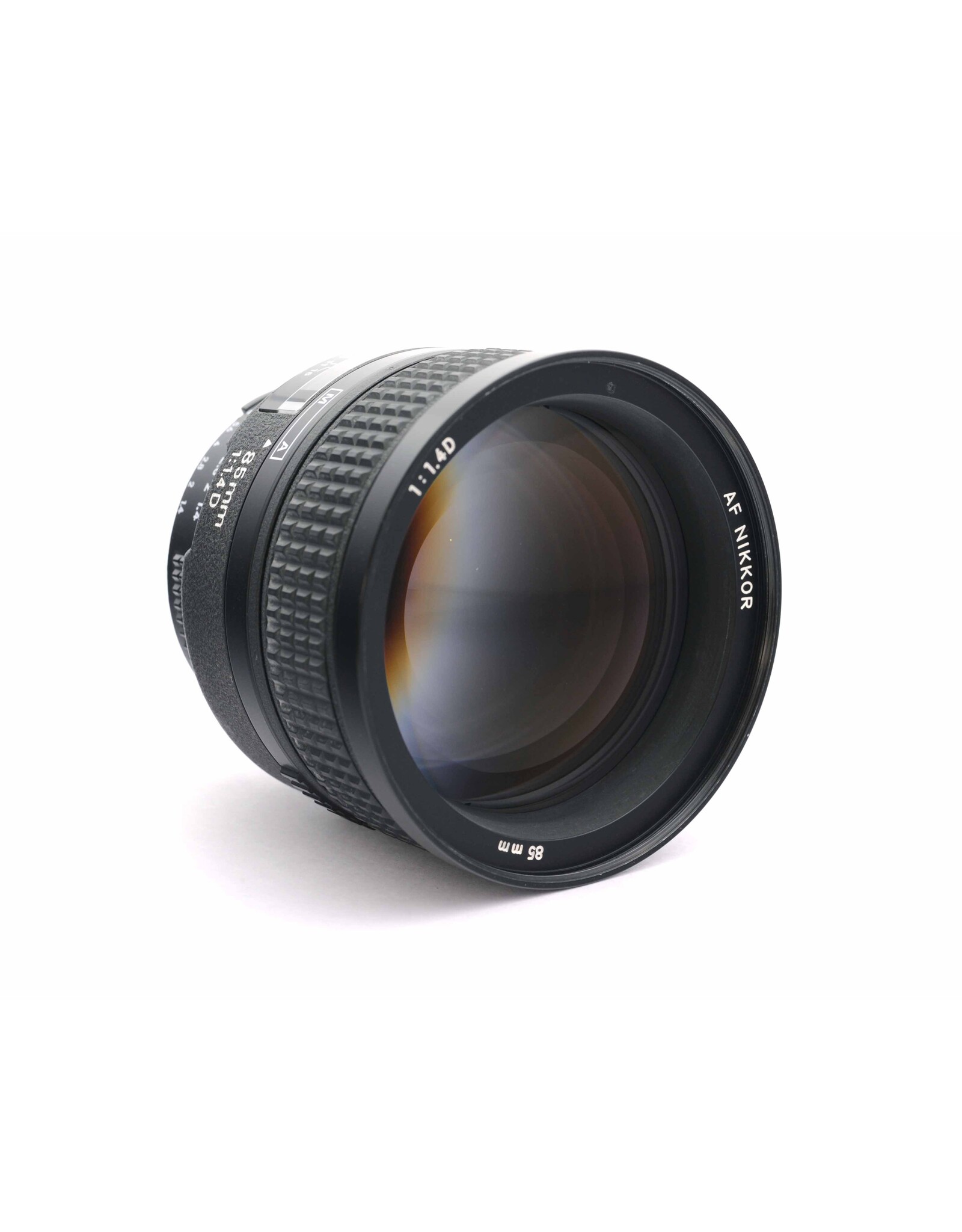 Nikon Nikon 85mm f1.4 AF-D   A6050204