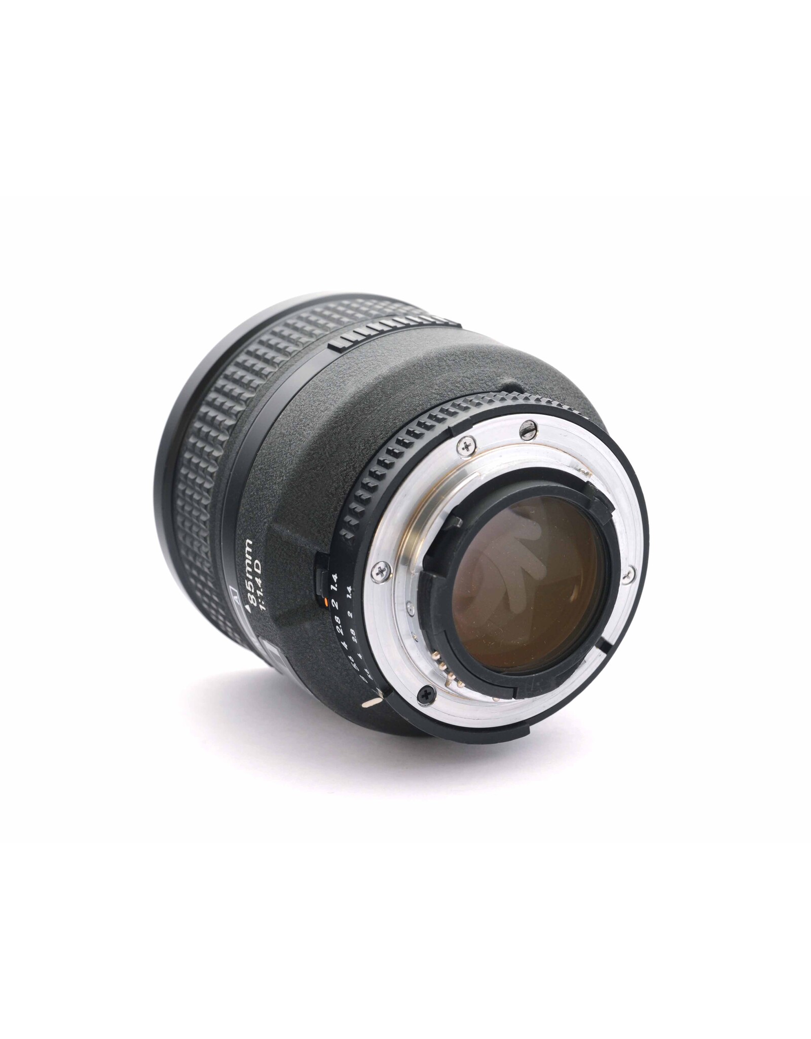 Nikon Nikon 85mm f1.4 AF-D   A6050204