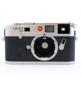 Leica Leica M6 0.72 TTL Silver   ALC175401