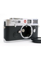 Leica Leica M6 0.72 TTL Silver   ALC175401