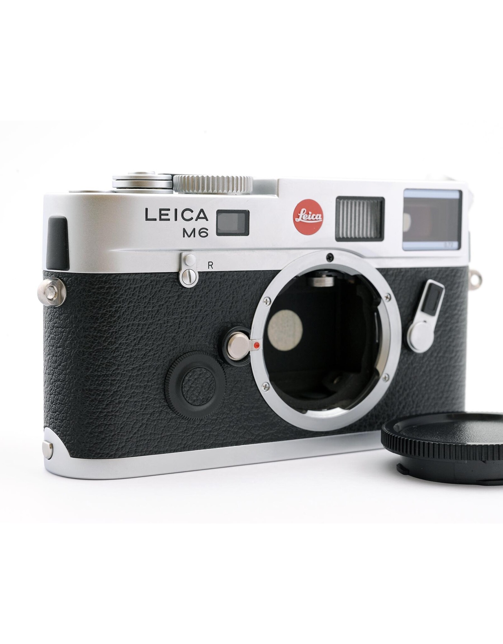 Leica Leica M6 0.72 TTL Silver   ALC175401
