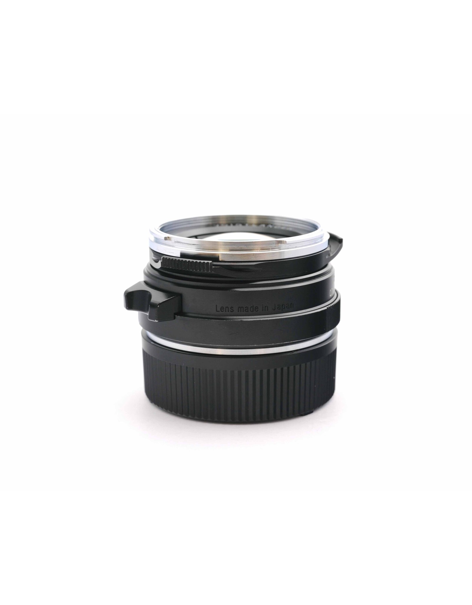 Voigtlander Voigtlander 35mm f1.4 Nokton Classic VM    A6051502