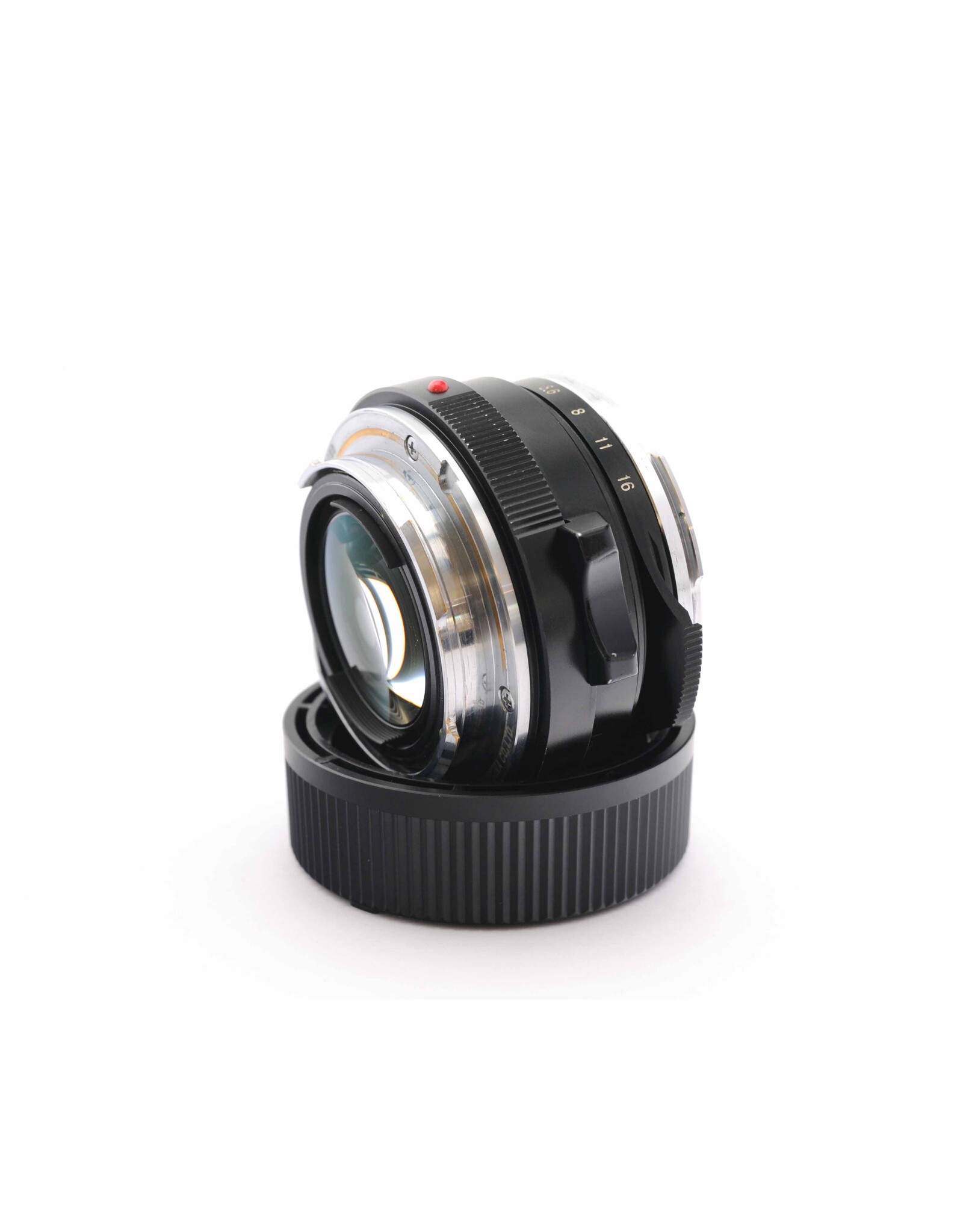Voigtlander Voigtlander 35mm f1.4 Nokton Classic VM    A6051502