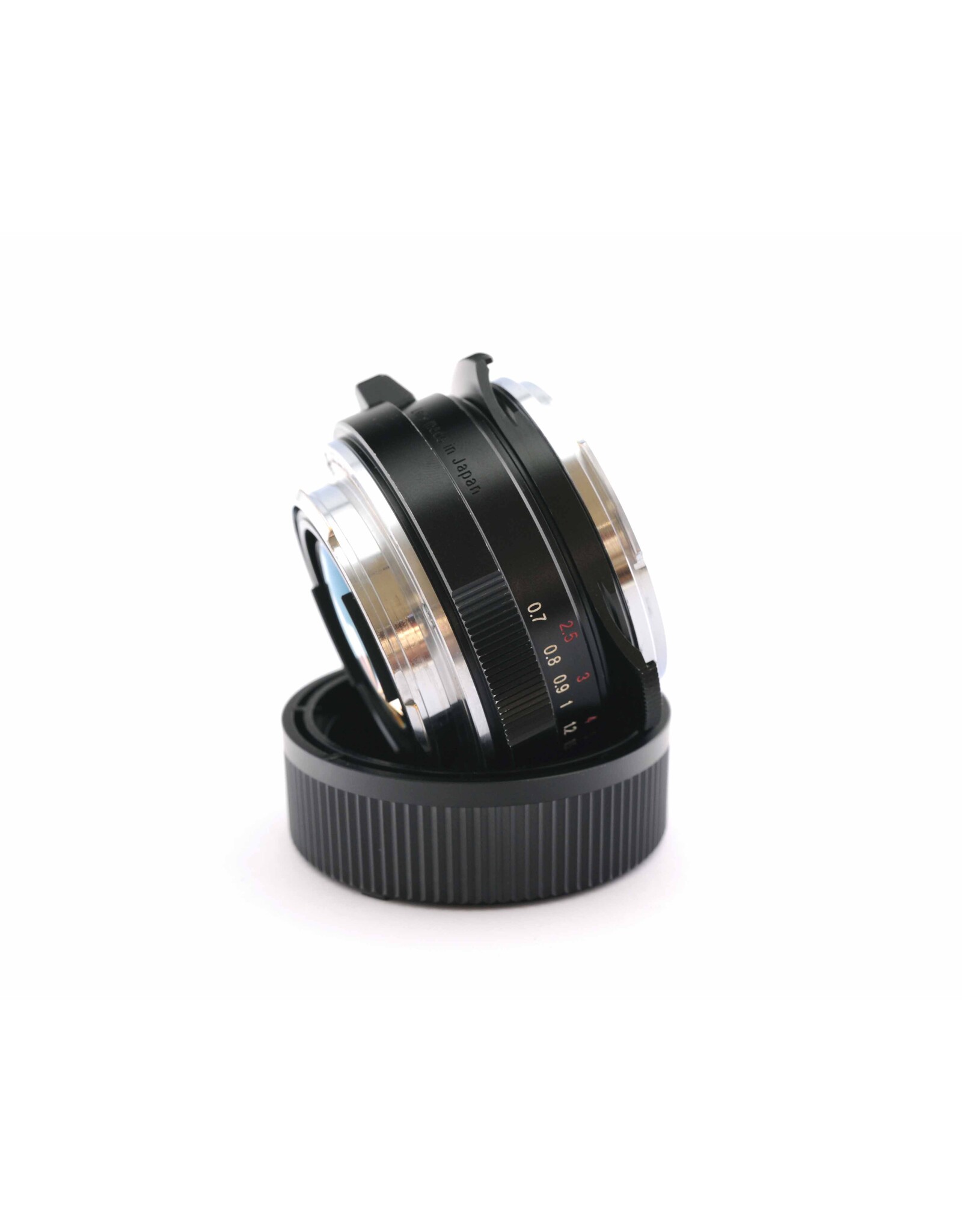 Voigtlander Voigtlander 35mm f1.4 Nokton Classic VM    A6051502