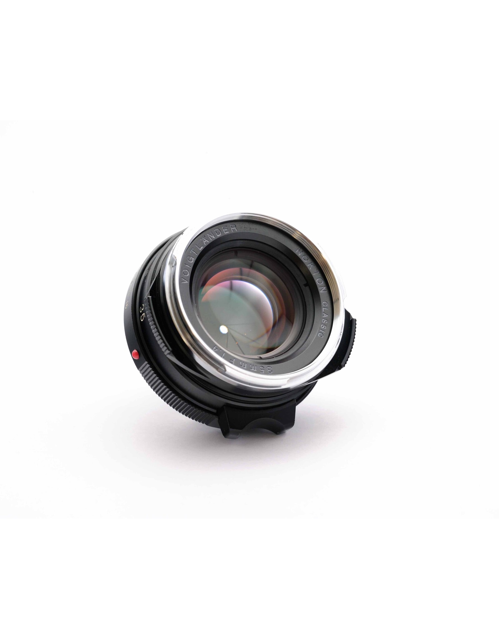 Voigtlander Voigtlander 35mm f1.4 Nokton Classic VM    A6051502