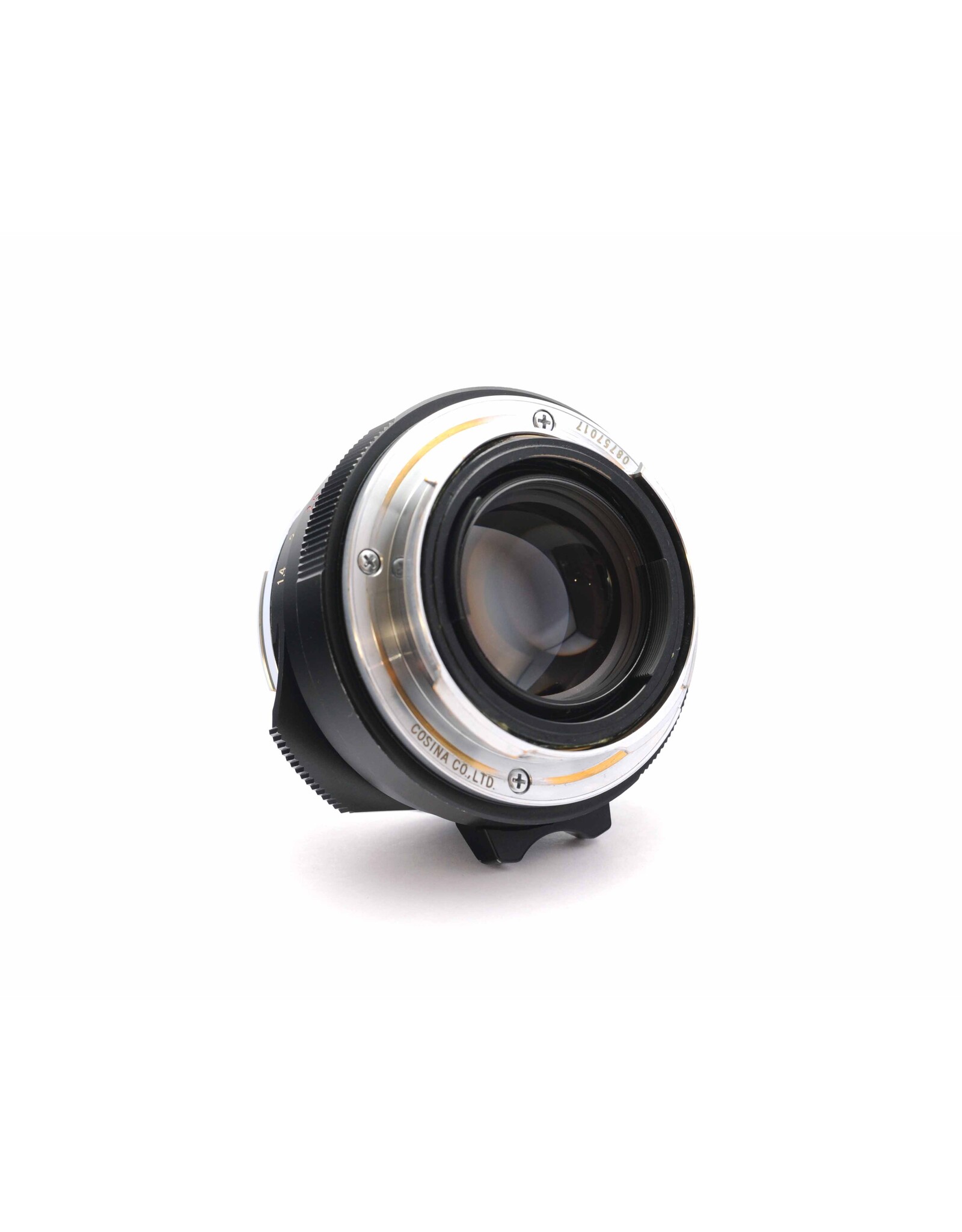 Voigtlander Voigtlander 35mm f1.4 Nokton Classic VM    A6051502