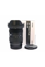 Sigma Sigma 28-70mm f2.8 DG DN (L-Mount)    A6051501