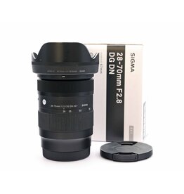 Sigma Sigma 28-70mm f2.8 DG DN (L-Mount)    A6051501