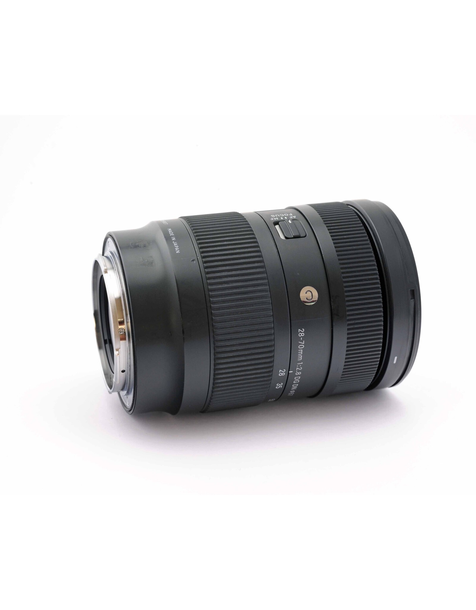Sigma Sigma 28-70mm f2.8 DG DN (L-Mount)    A6051501