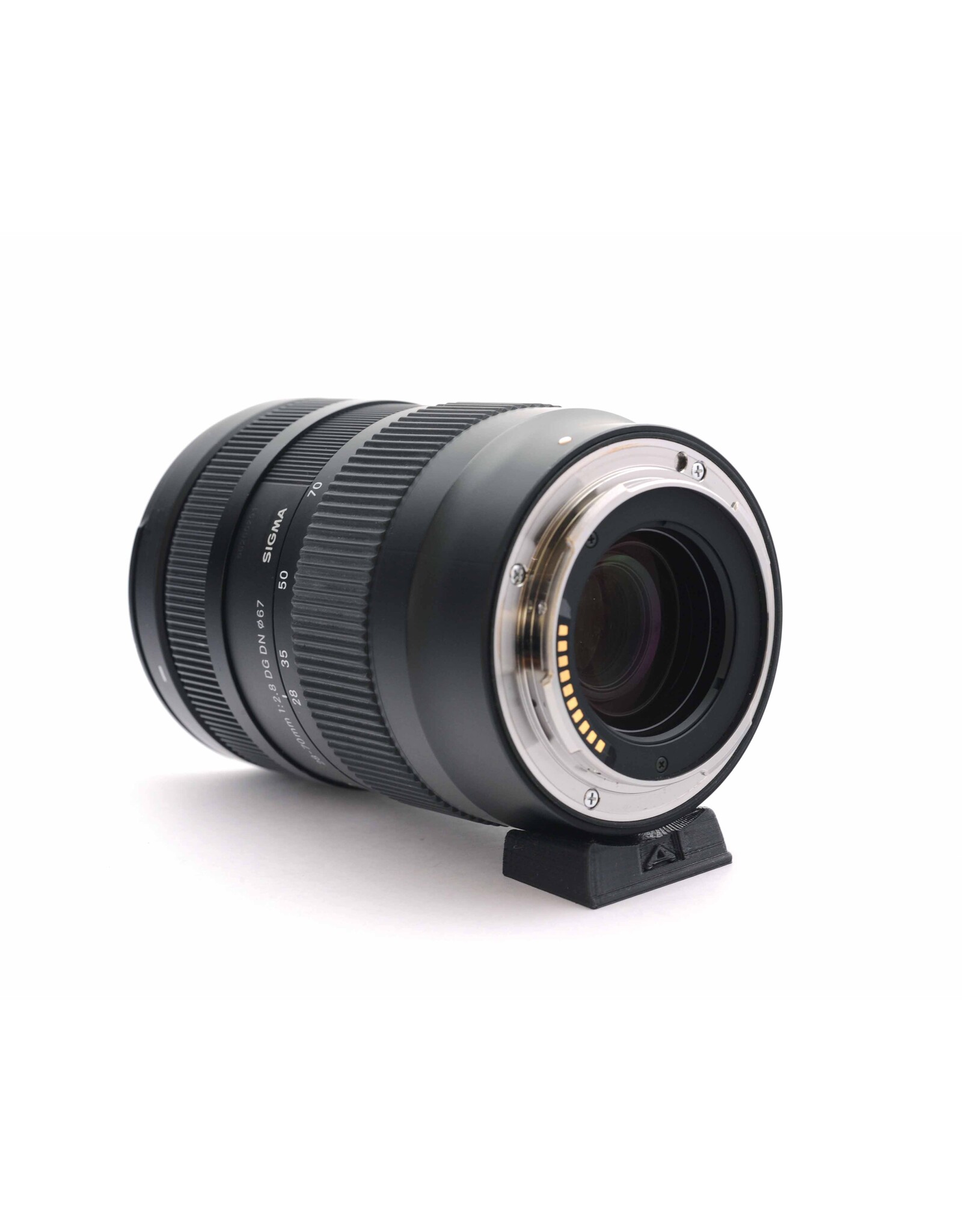 Sigma Sigma 28-70mm f2.8 DG DN (L-Mount)    A6051501