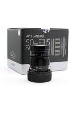 Voigtlander Voigtlander 50mm f3.5 Apo-Lanthar VM II   A6051503