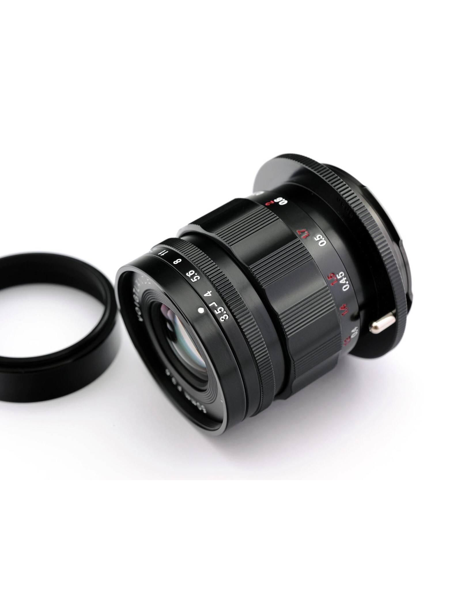 Voigtlander Voigtlander 50mm f3.5 Apo-Lanthar VM II   A6051503