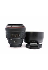 Canon Canon EF85mm f1.2L USM II   A6032502