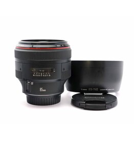 Canon Canon EF85mm f1.2L USM II   A6032502