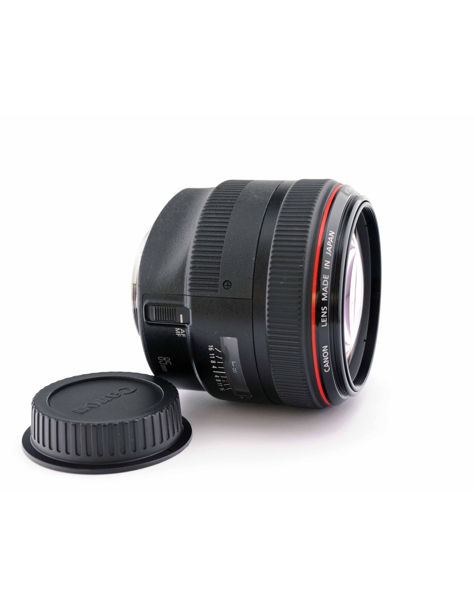 Canon Canon EF85mm f1.2L USM II   A6032502