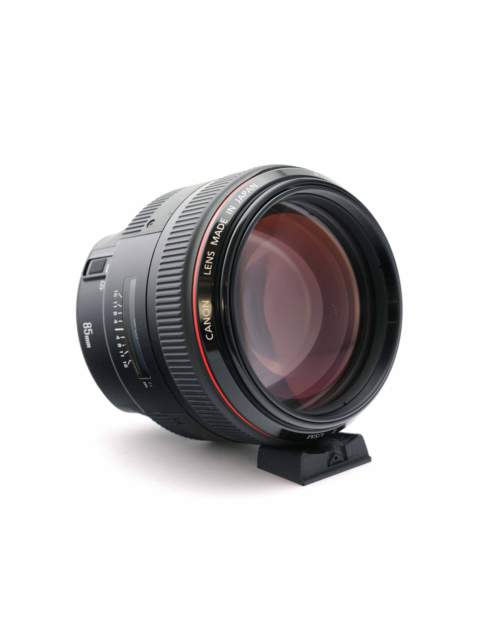 Canon Canon EF85mm f1.2L USM II   A6032502