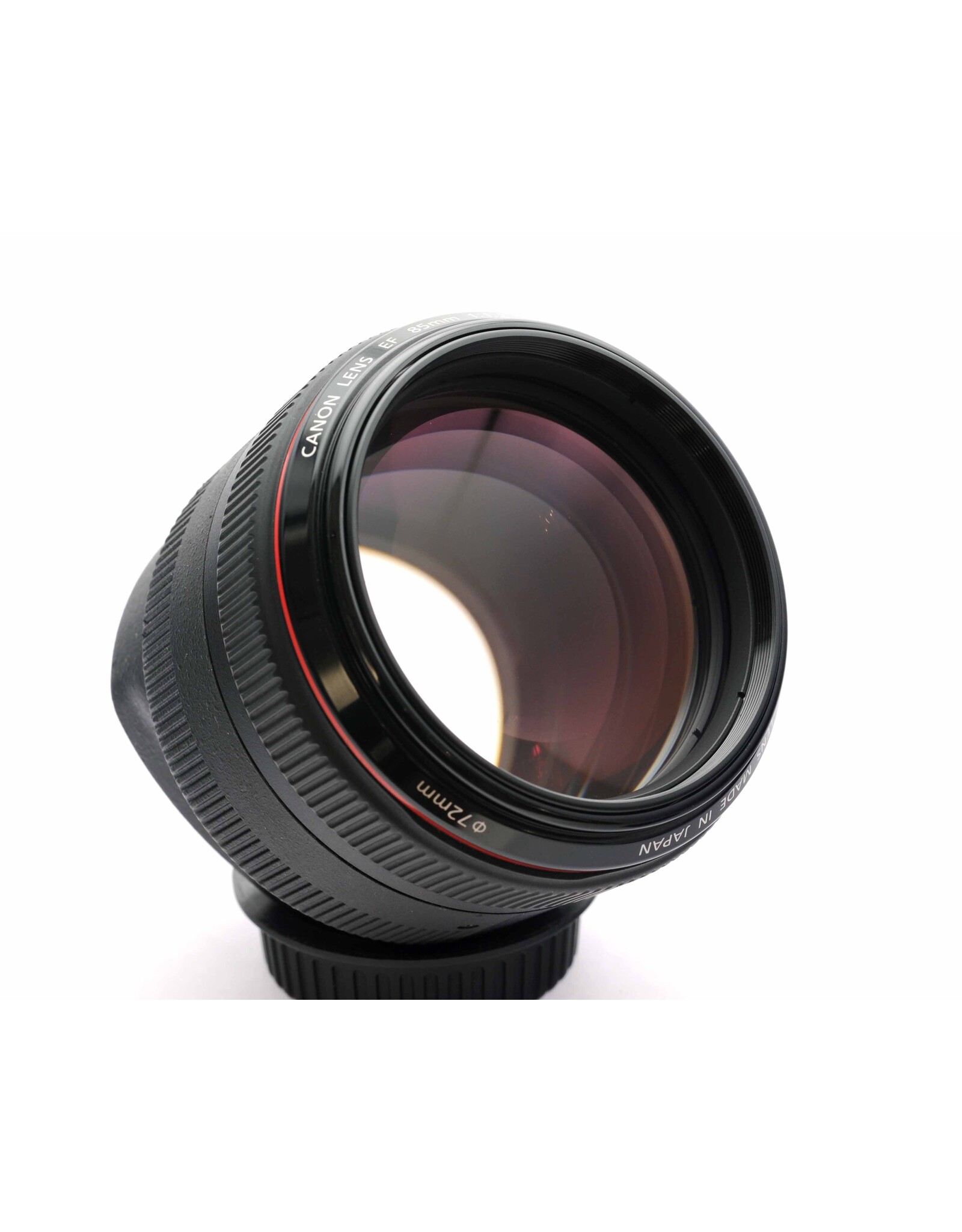 Canon Canon EF85mm f1.2L USM II   A6032502