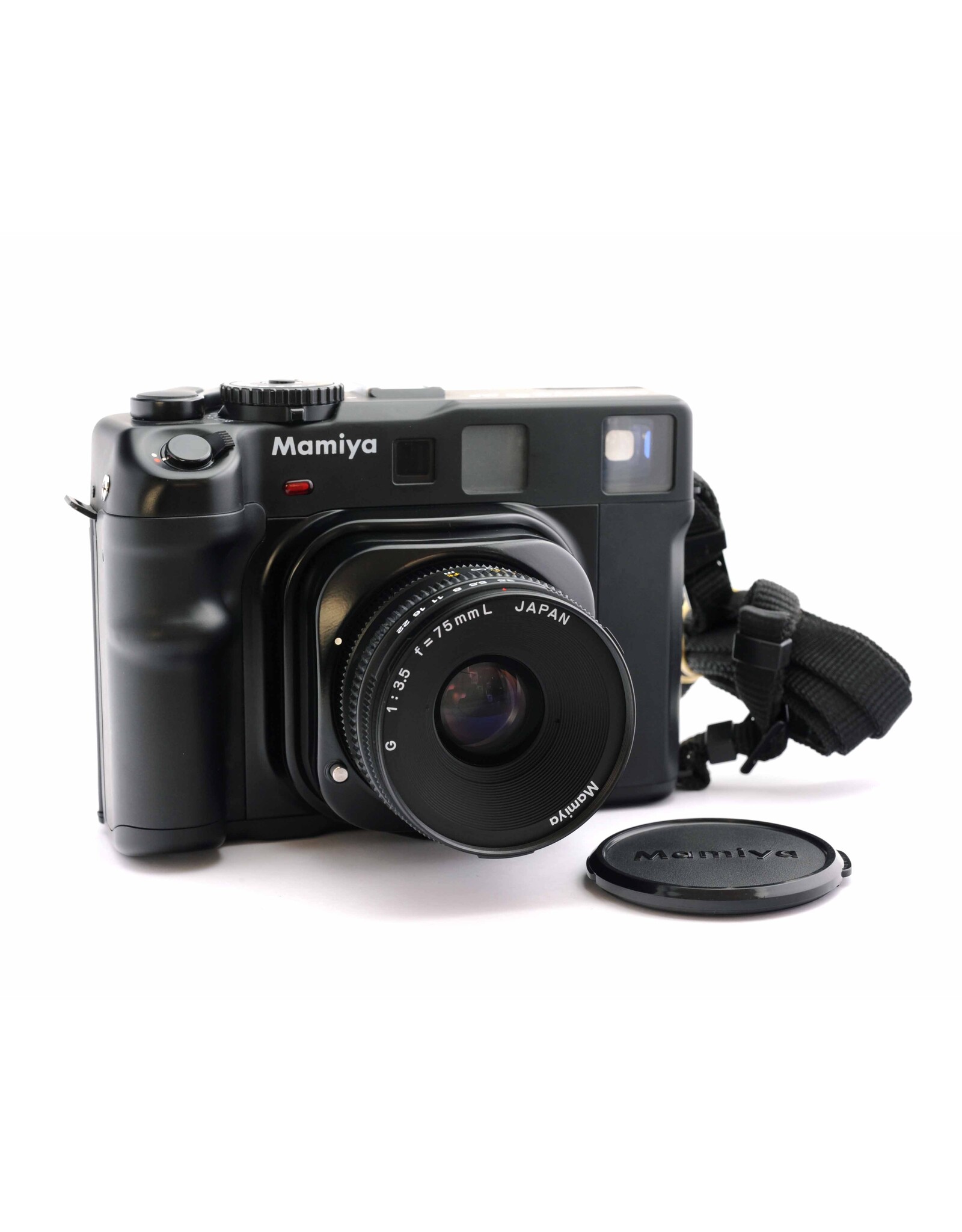 Mamiya Mamiya 6 MF with 75mm f3.5G   ALC175805