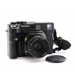 Mamiya Mamiya 6 MF with 75mm f3.5G   ALC175805